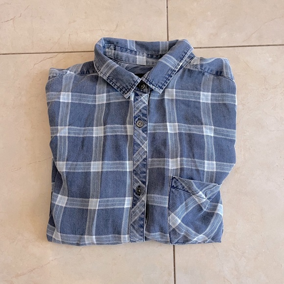 Rails long sleeve button down - Picture 1 of 7